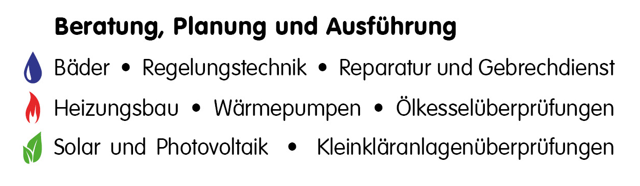 Installationen Ebner
